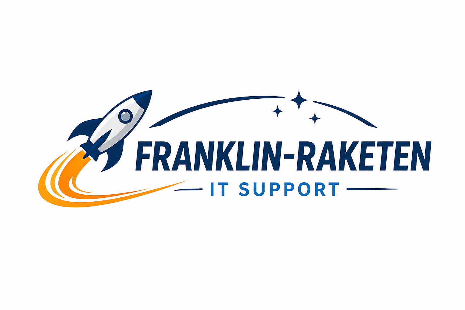 Franklin-Raketen Logo